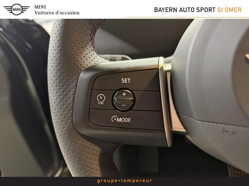 Image MINI Aceman E 184ch JCW