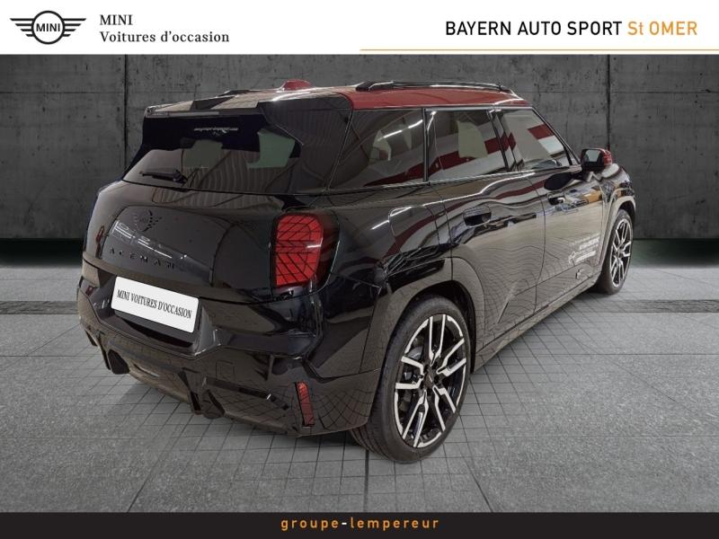 Image MINI Aceman E 184ch JCW