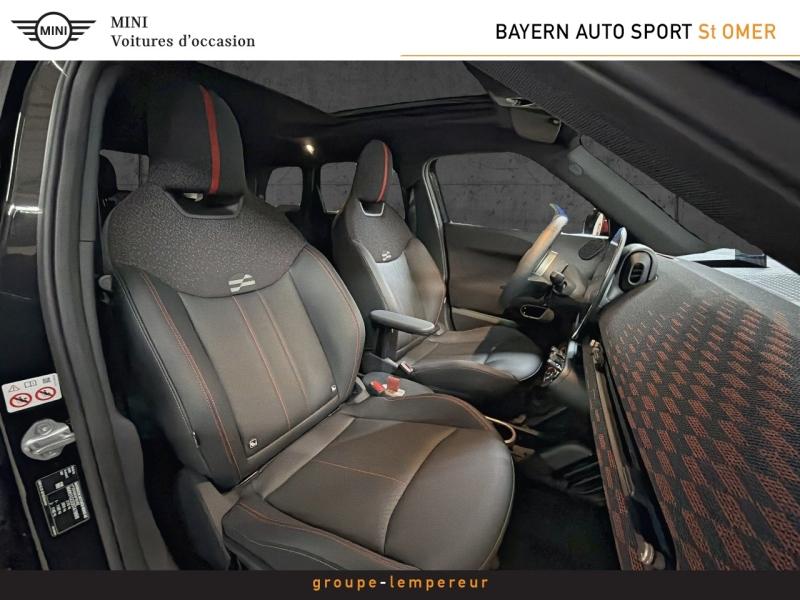 Image MINI Aceman E 184ch JCW