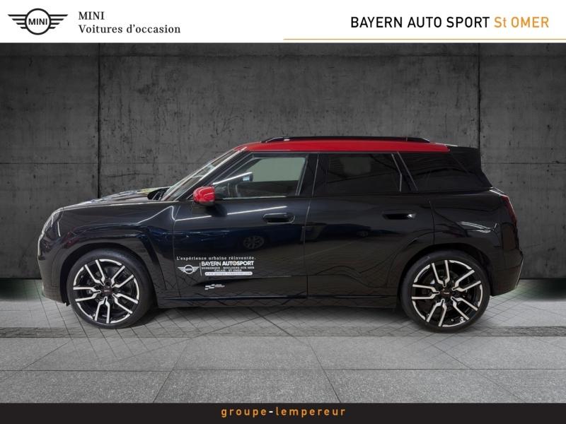 Image MINI Aceman E 184ch JCW