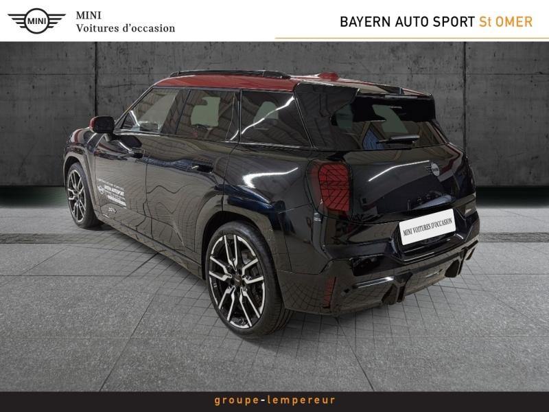 Image MINI Aceman E 184ch JCW