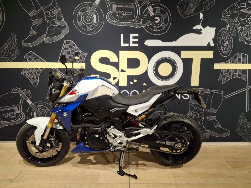 Photo BMW F F 900 R A2