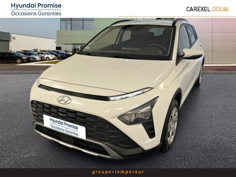 Photo HYUNDAI Bayon 1.2 84ch Initia