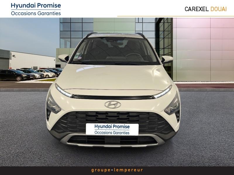 Image HYUNDAI Bayon 1.2 84ch Initia