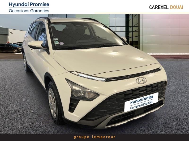 Image HYUNDAI Bayon 1.2 84ch Initia