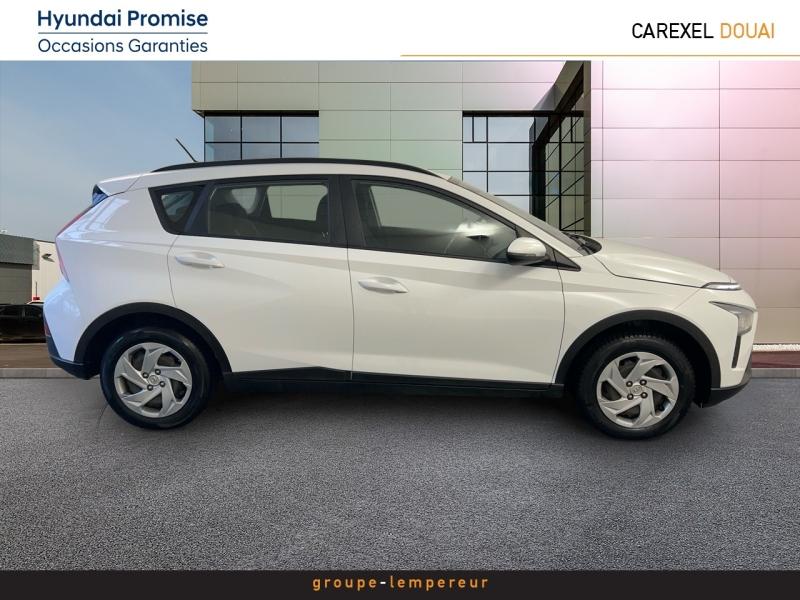 Image HYUNDAI Bayon 1.2 84ch Initia