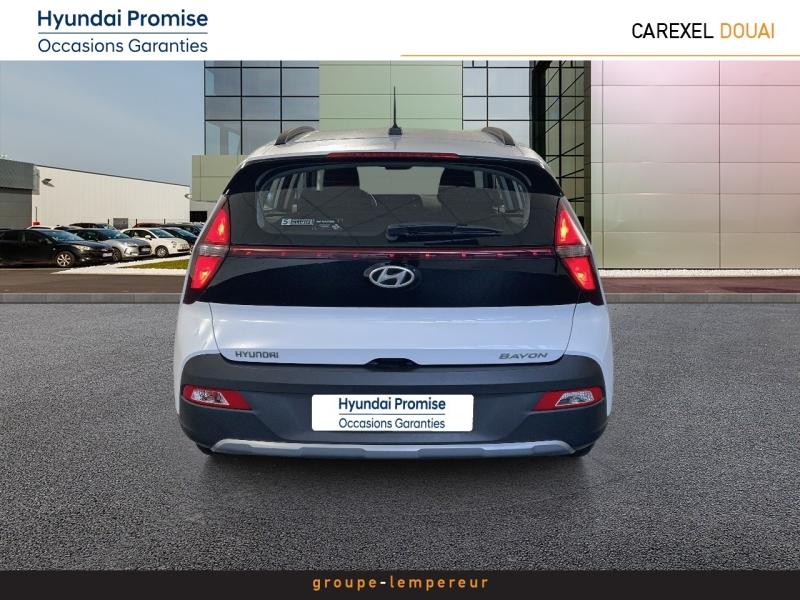 Image HYUNDAI Bayon 1.2 84ch Initia