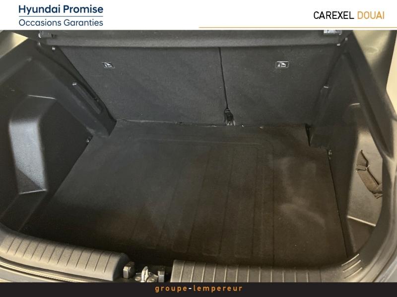 Image HYUNDAI Bayon 1.2 84ch Initia