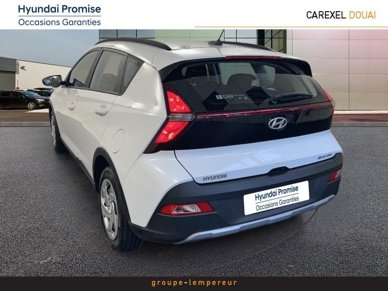 Image HYUNDAI Bayon 1.2 84ch Initia