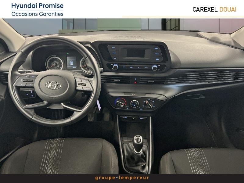 Image HYUNDAI Bayon 1.2 84ch Initia