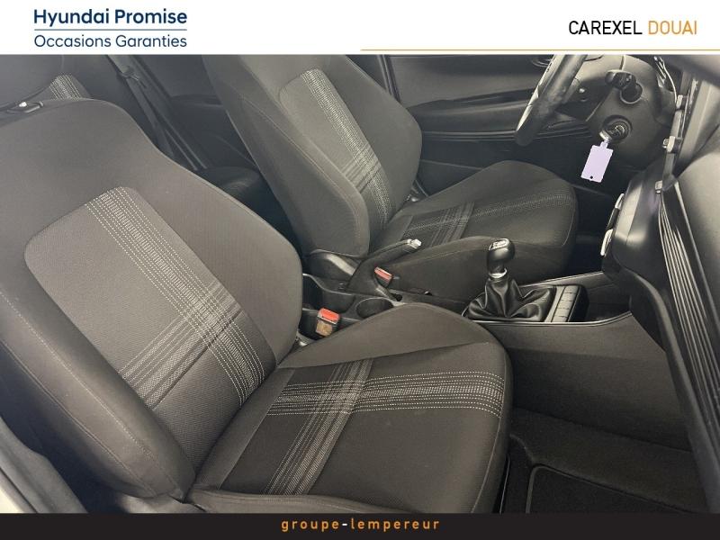 Image HYUNDAI Bayon 1.2 84ch Initia