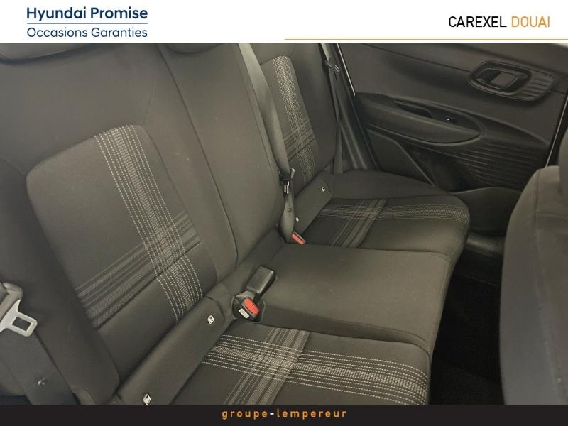 Image HYUNDAI Bayon 1.2 84ch Initia