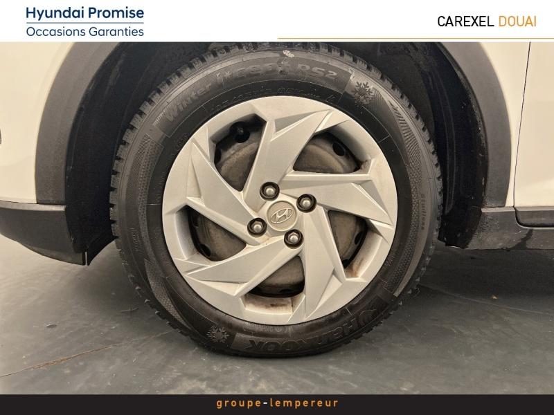 Image HYUNDAI Bayon 1.2 84ch Initia