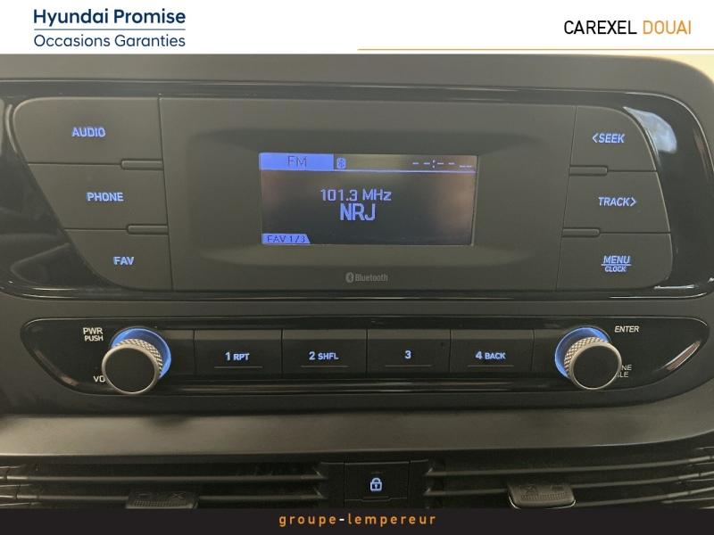 Image HYUNDAI Bayon 1.2 84ch Initia