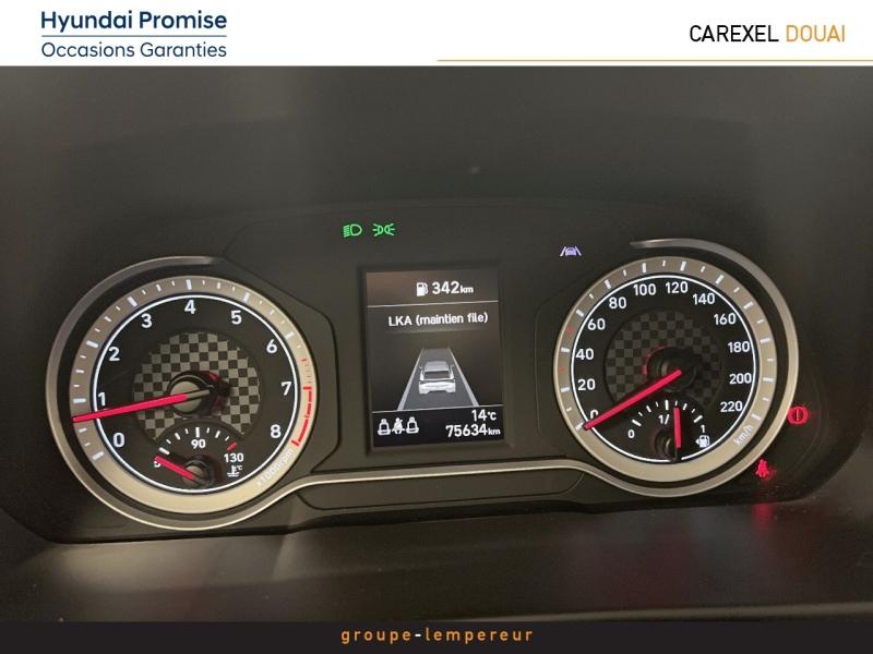 Image HYUNDAI Bayon 1.2 84ch Initia