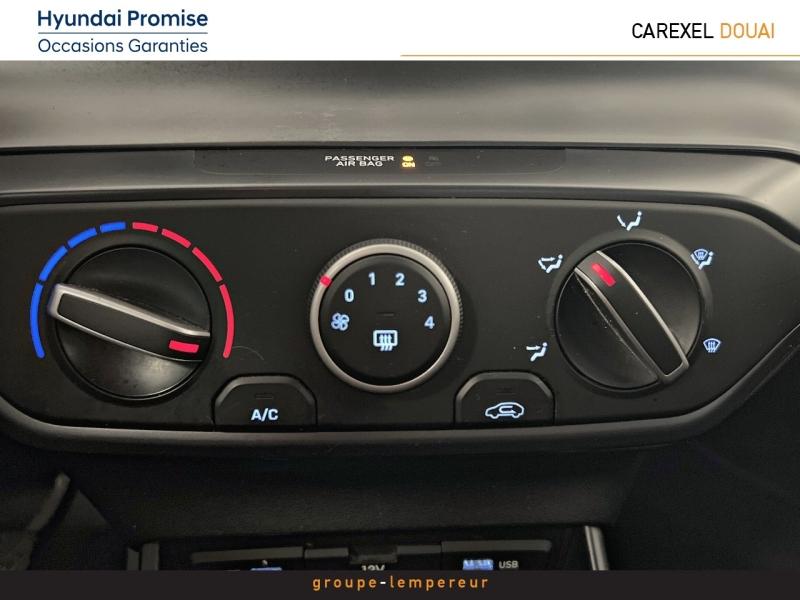 Image HYUNDAI Bayon 1.2 84ch Initia