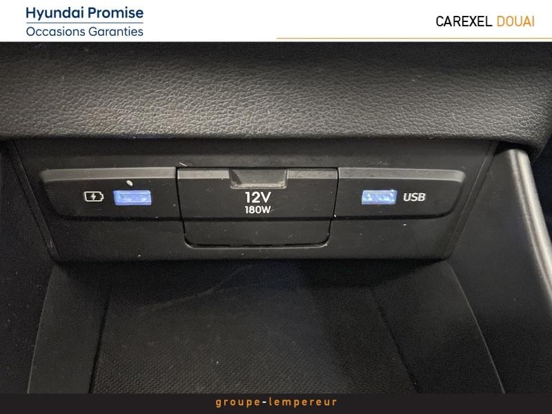 Image HYUNDAI Bayon 1.2 84ch Initia