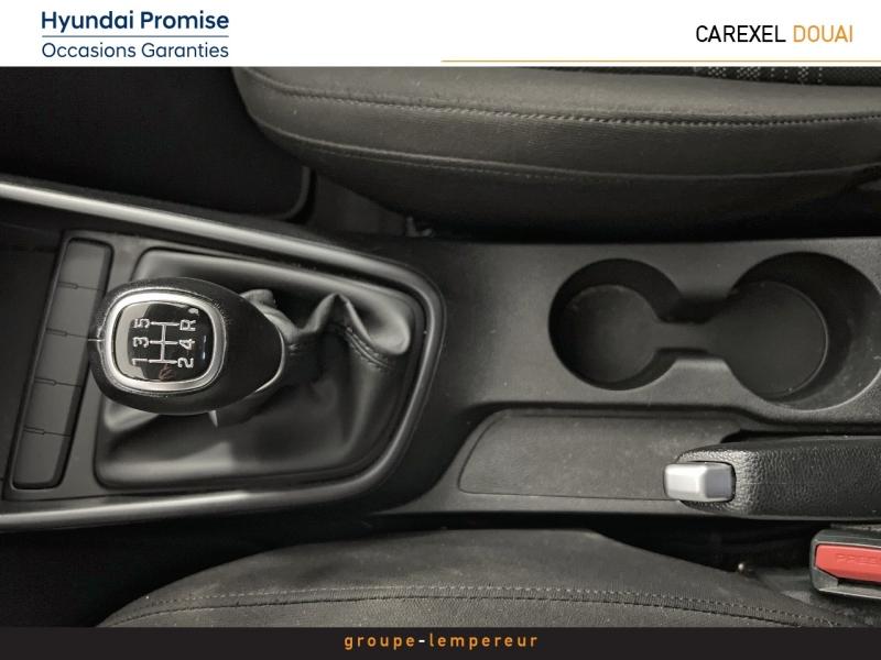 Image HYUNDAI Bayon 1.2 84ch Initia