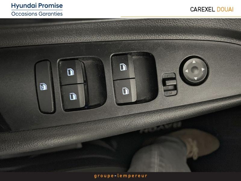 Image HYUNDAI Bayon 1.2 84ch Initia