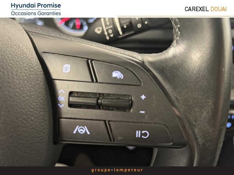 Image HYUNDAI Bayon 1.2 84ch Initia