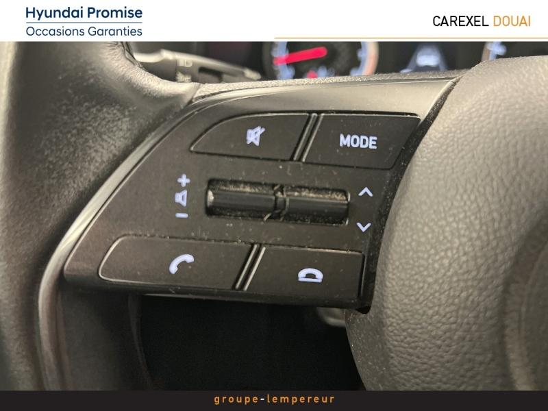 Image HYUNDAI Bayon 1.2 84ch Initia