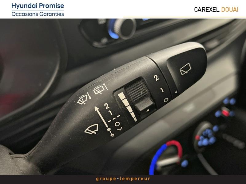 Image HYUNDAI Bayon 1.2 84ch Initia