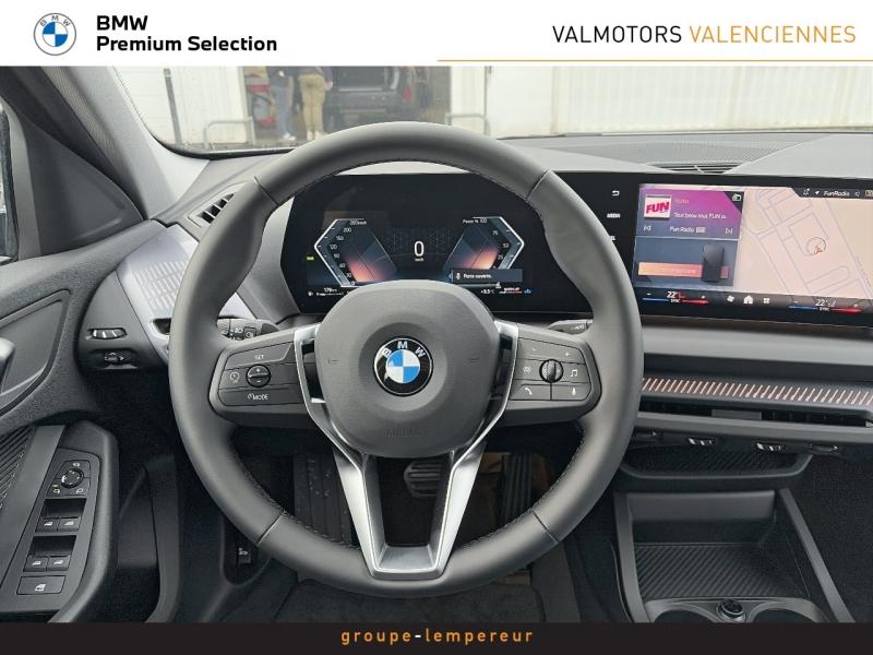 Image BMW Série 1 120A 170ch M Sport Design DKG7