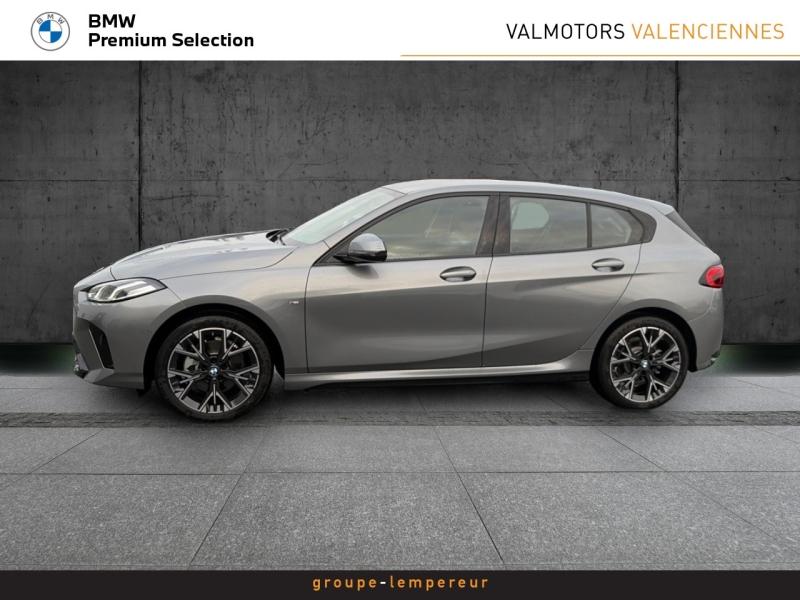 Image BMW Série 1 120A 170ch M Sport Design DKG7