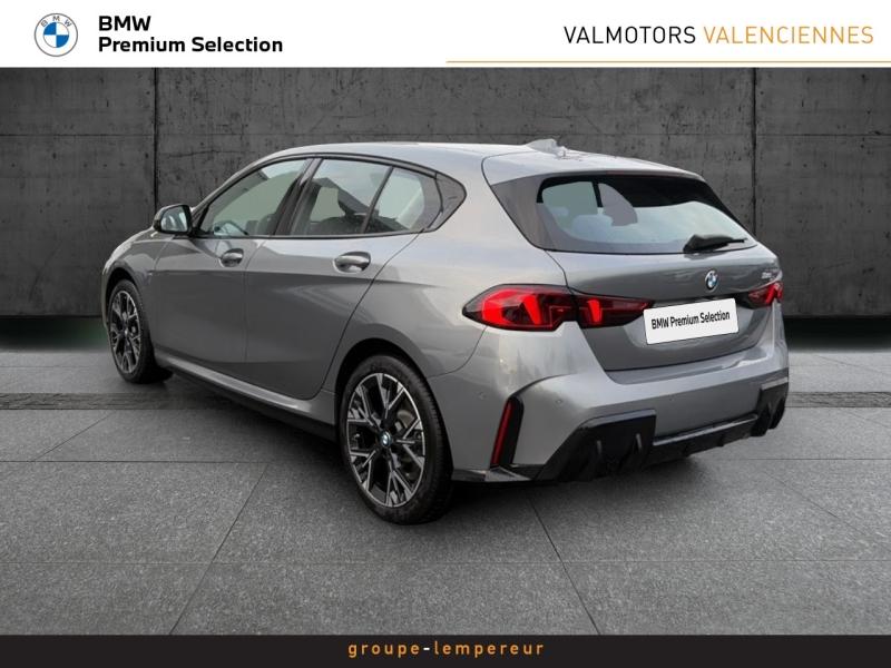 Image BMW Série 1 120A 170ch M Sport Design DKG7