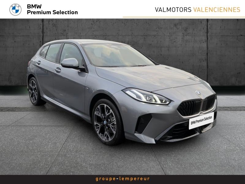 Image BMW Série 1 120A 170ch M Sport Design DKG7