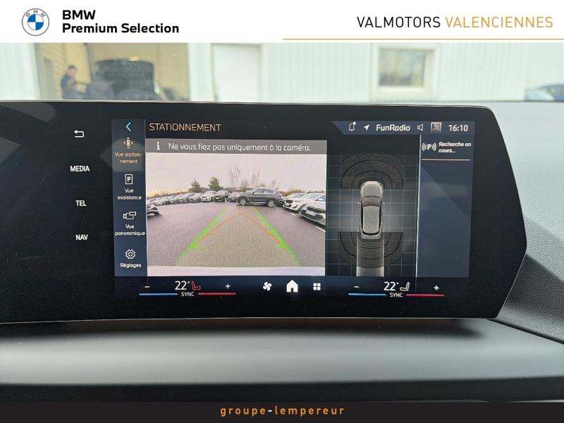 Image BMW Série 1 120A 170ch M Sport Design DKG7