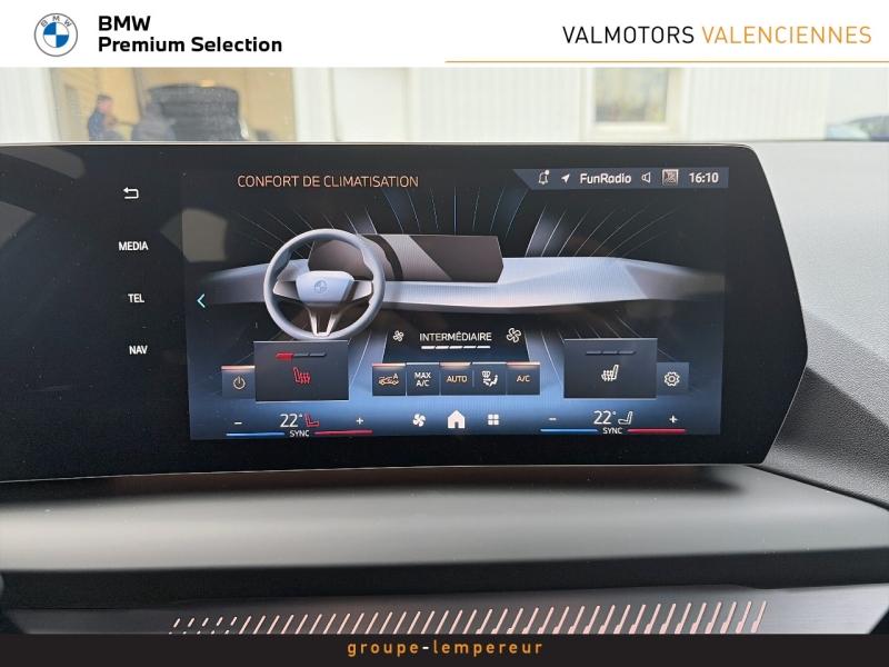 Image BMW Série 1 120A 170ch M Sport Design DKG7