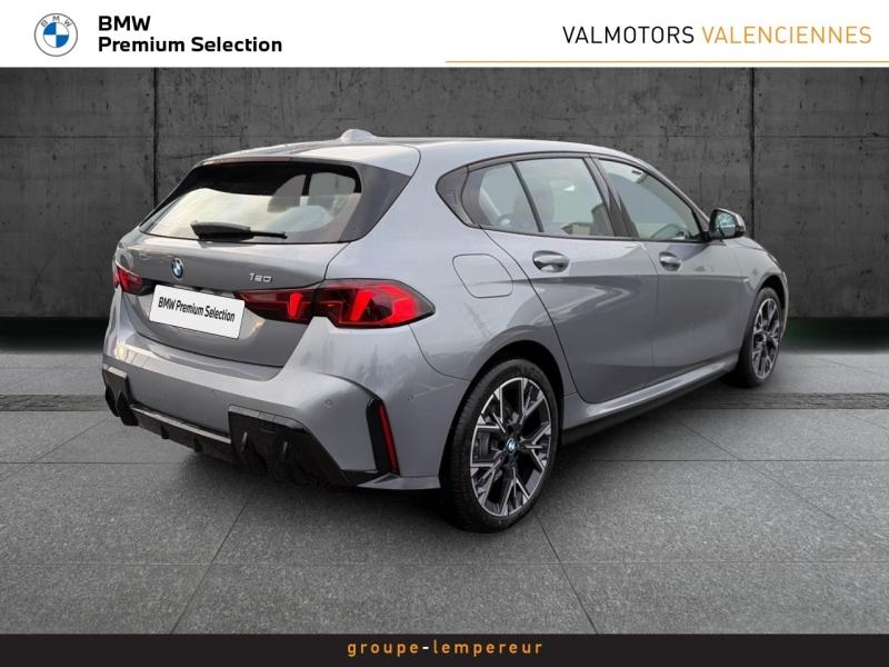 Image BMW Série 1 120A 170ch M Sport Design DKG7