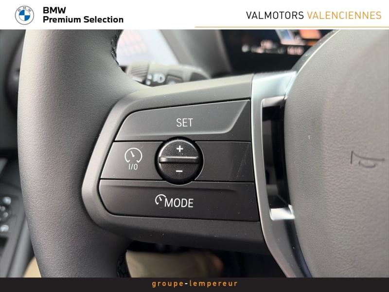 Image BMW Série 1 120A 170ch M Sport Design DKG7