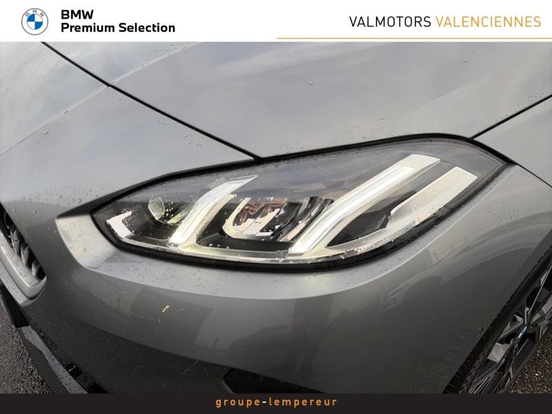 Image BMW Série 1 120A 170ch M Sport Design DKG7