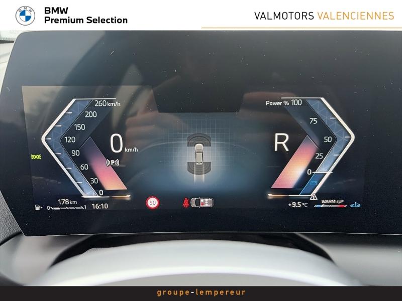 Image BMW Série 1 120A 170ch M Sport Design DKG7