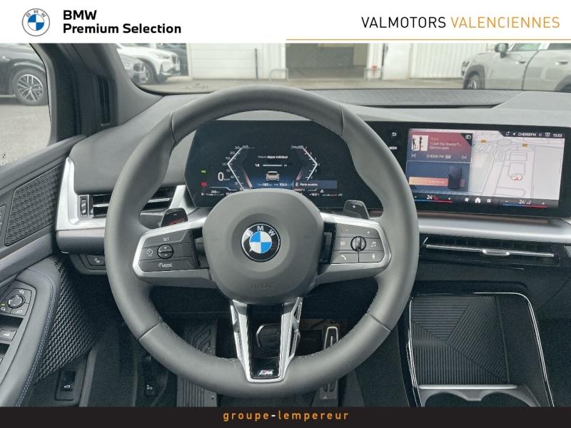 Image BMW Série 2 ActiveTourer 218i 136ch M Sport DKG7