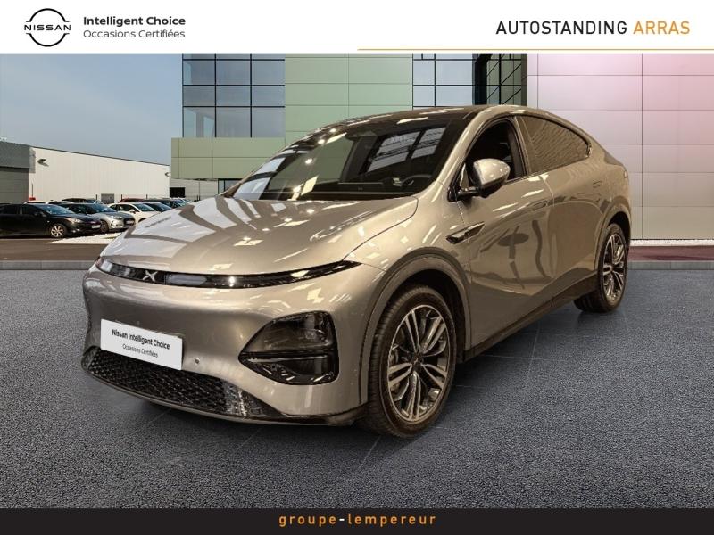 Photo XPENG G6 280ch 87,5kWh RWD Grande Autonomie