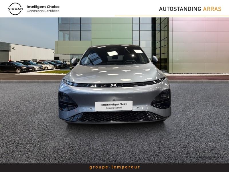 Image XPENG G6 280ch 87,5kWh RWD Grande Autonomie