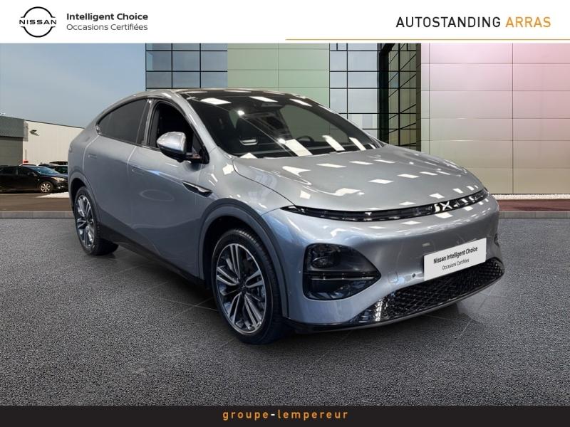 Image XPENG G6 280ch 87,5kWh RWD Grande Autonomie