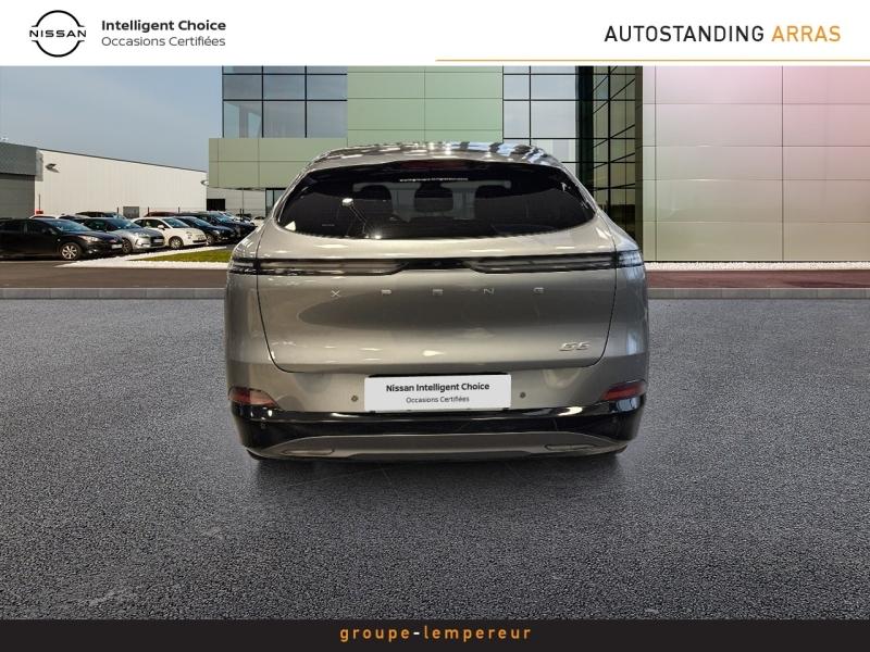 Image XPENG G6 280ch 87,5kWh RWD Grande Autonomie