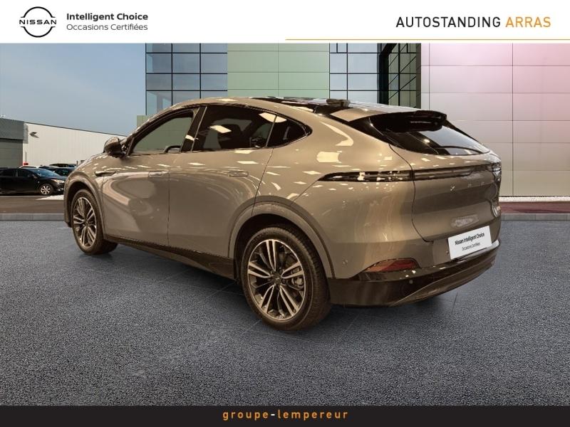 Image XPENG G6 280ch 87,5kWh RWD Grande Autonomie