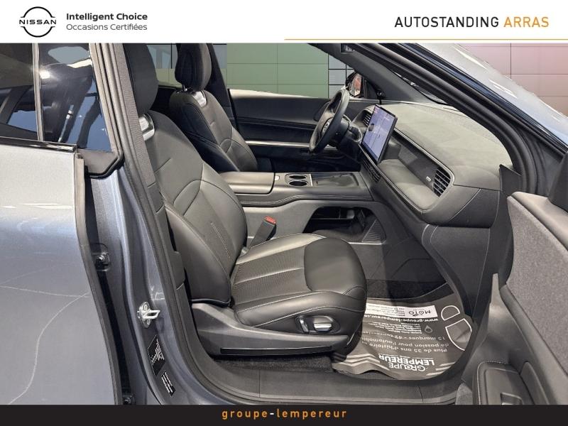 Image XPENG G6 280ch 87,5kWh RWD Grande Autonomie