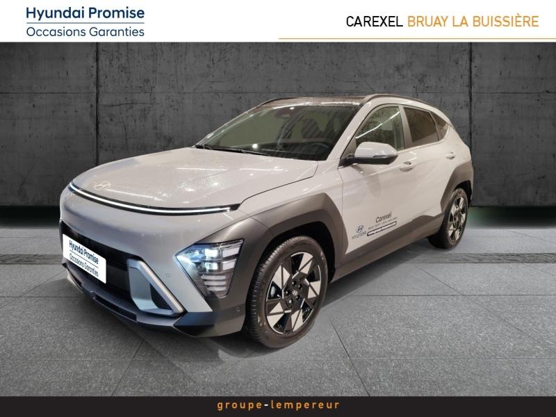 Photo HYUNDAI Kona 1.6 GDi 138ch Hybrid Executive DCT-6