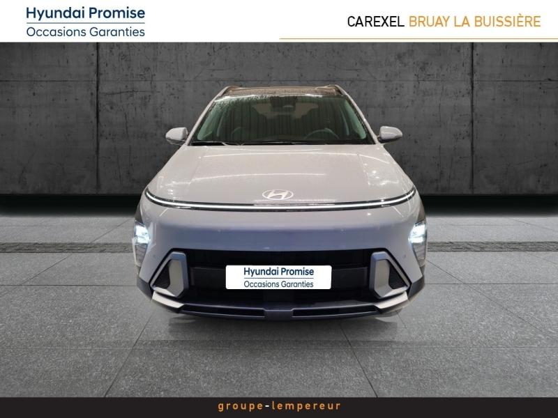 Image HYUNDAI Kona 1.6 GDi 138ch Hybrid Executive DCT-6
