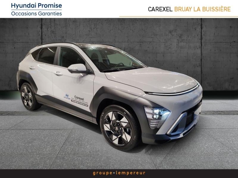 Image HYUNDAI Kona 1.6 GDi 138ch Hybrid Executive DCT-6