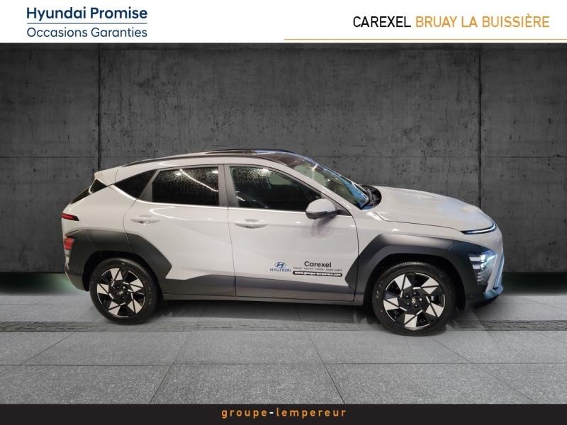 Image HYUNDAI Kona 1.6 GDi 138ch Hybrid Executive DCT-6