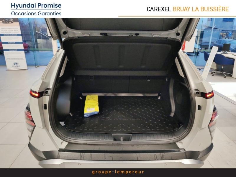 Image HYUNDAI Kona 1.6 GDi 138ch Hybrid Executive DCT-6