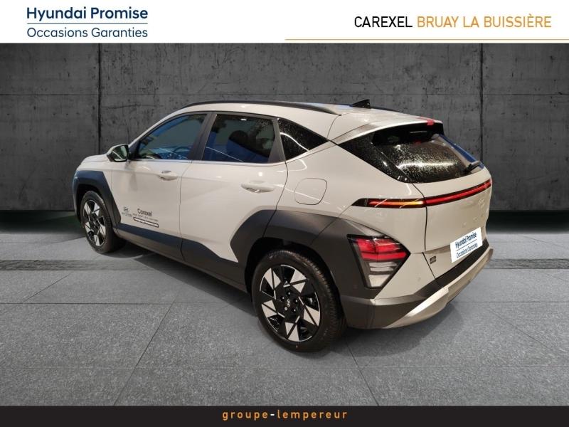 Image HYUNDAI Kona 1.6 GDi 138ch Hybrid Executive DCT-6