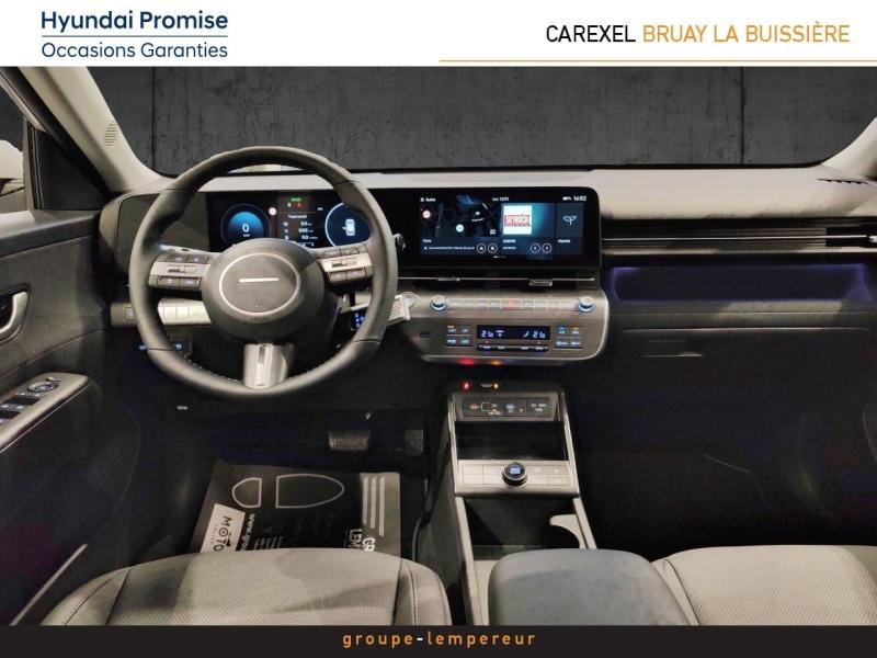 Image HYUNDAI Kona 1.6 GDi 138ch Hybrid Executive DCT-6